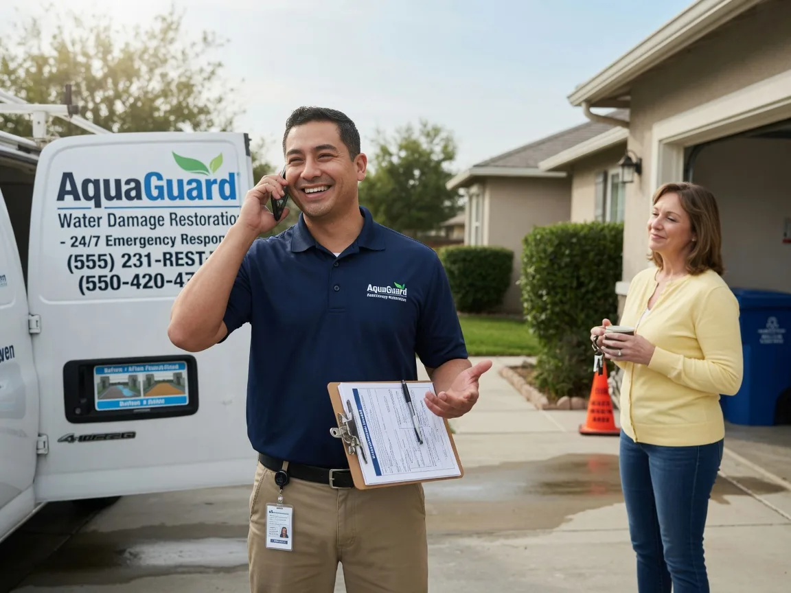 Water Damage Restoration Bertha, MN FAQs
